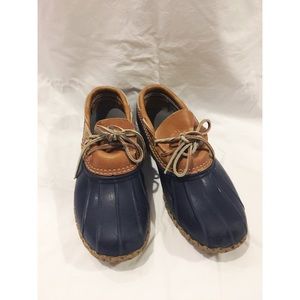 Classic Women's Bean Boots Rubber Moc by L.L.Bean®